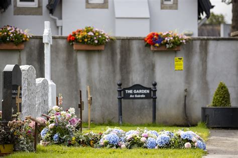 Sinead OConnors Final Resting Place Is Peaceful Spot In Dublin