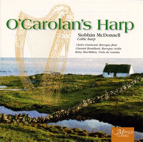 O Carolan S Harp Siobhan McDonnell Steve Tittle Anonymous Scottish