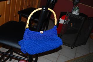 Ravelry: Bag pattern by Loops & Threads™ Design Team