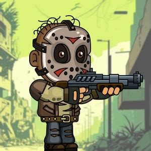 Zombie Apocalypse - Online Games - Cookh5 Game