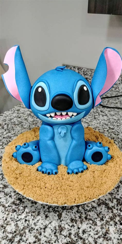 Lilo And Stitch Cake Cake Ideas Stitch Cake Lilo And Stitch Images