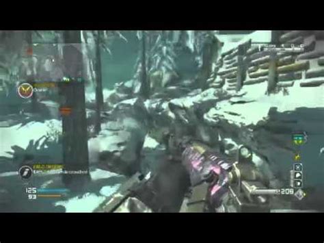 COD Ghosts 51 GUNSTREAK W SC 2010 50 Gunstreak W Every Gun Series CoD