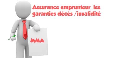 Assurance Emprunteur Mma Contrat Garanties Et Conseils En Ligne