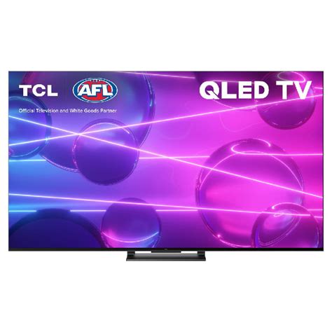 TCL 75 Inch C745 4K UHD Premium QLED Smart Google TV 75C745 ...