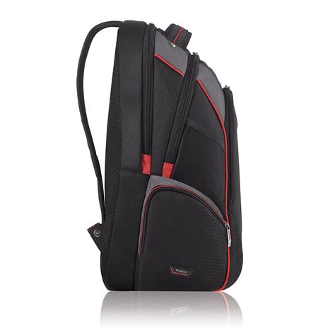 Solo Launch 173 Inch Laptop Backpack With Hardshell Front