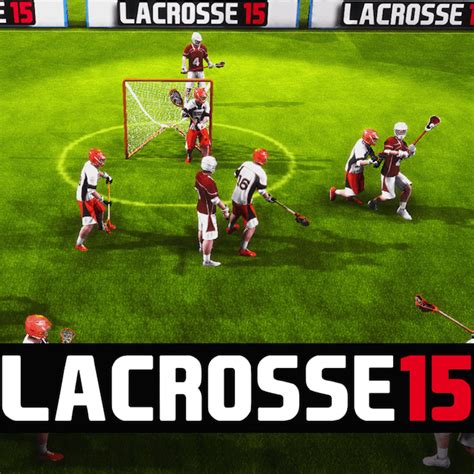 Lacrosse 15 — laxvideogame