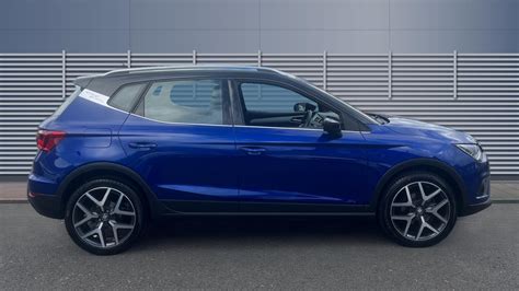 2020 SEAT Arona 1 0 TSI 110 Xcellence Lux EZ 5dr DSG Petrol Hatchback