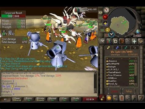 OSRS Corporeal Beast Arcane Sigil Drop Mass YouTube