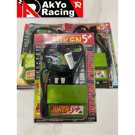 Jual Ecu Juken Racing Turbo Brt Supra X Helm In Blade Fi