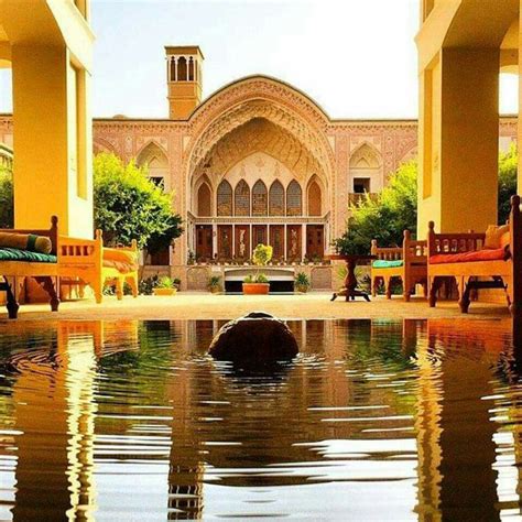 Historical architecture, Iran | Persian architecture, Architecture ...