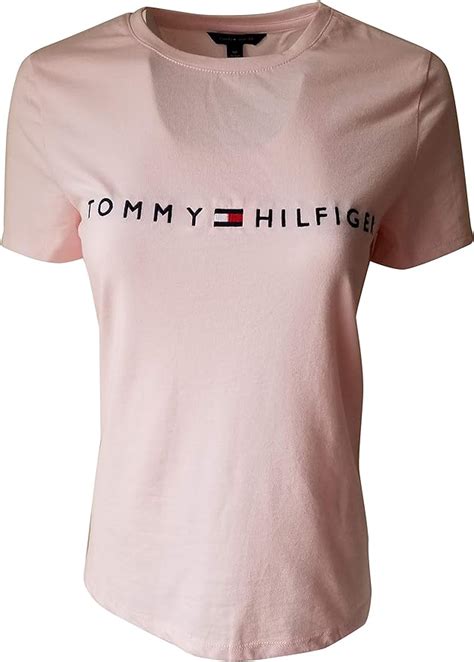 Venta Sueter Tommy Hilfiger Rosa En Stock