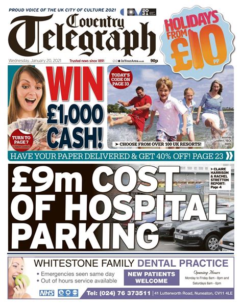 Community members react to obituary notices coventry telegraph changes 16