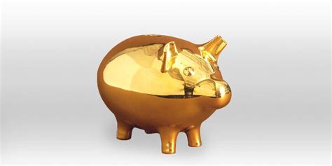 9 Best Piggy Banks For Adults in 2018 - Unique Coin and Piggy Banks For ...