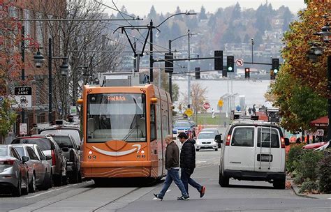 Streetcar through downtown Seattle is a smart investment | The Seattle ...