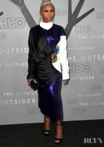 Cynthia Erivo Wore Rodarte To The HBO 'The Outsider' LA Premiere - Red Carpet Fashion Awards