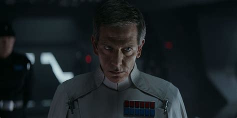 Star Wars Rogue One Everything You Need To Know About Director Krennic