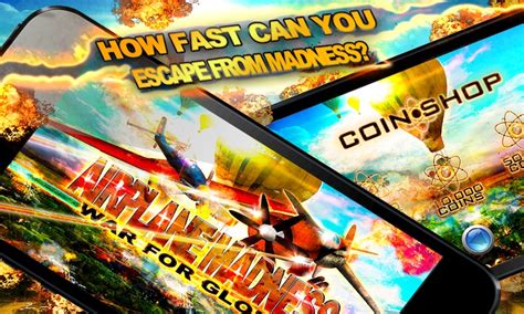 Airplane Madness: War for Glory (Shooter & Racing) - De La Parra Mobile Solutions DMS | Software ...