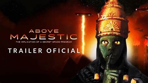 ABOVE MAJESTIC - Official Trailer #2 HD - Legendado PTBR - YouTube