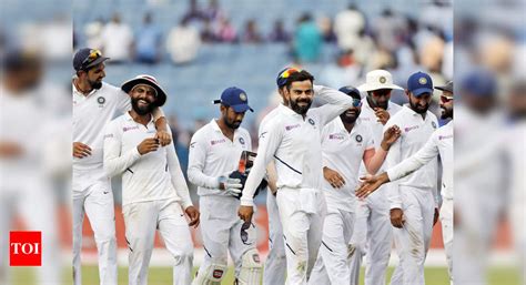 India Vs South Africa 2nd Test India Crush South Africa By An Innings