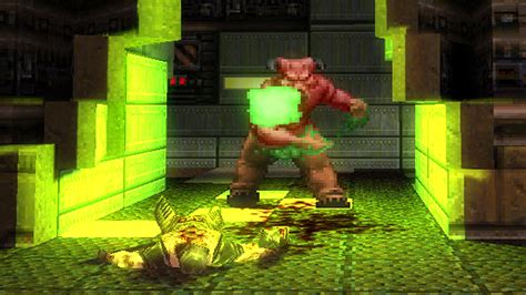 Finally A Doom Vs Quake Mod Crossover