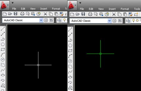 Control Cursor In AutoCAD AutoCAD Tips