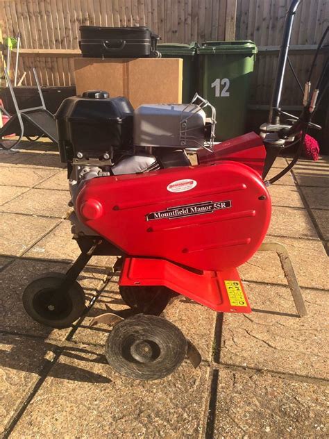 Mountfield Rotavator Tiller In Rye East Sussex Gumtree