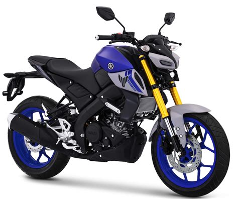 Makin Sangar Dan Agresif Ini Warna Baru Yamaha MT 15 Best Sport Naked