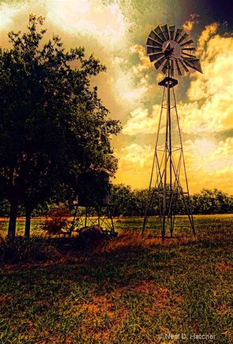 Old Farm Windmill Artofit