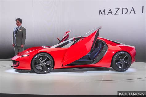 Mazda Iconic Sp Concept Jms Paul Tan S Automotive News