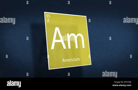 Americium periodic table Stock Videos & Footage - HD and 4K Video Clips ...