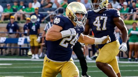 Linebacker Jack Kiser Is The Perfect Example For What It Means To Be A