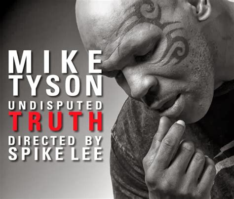 Mike Tyson Undisputed Truth 2013 Dvd Planet Store