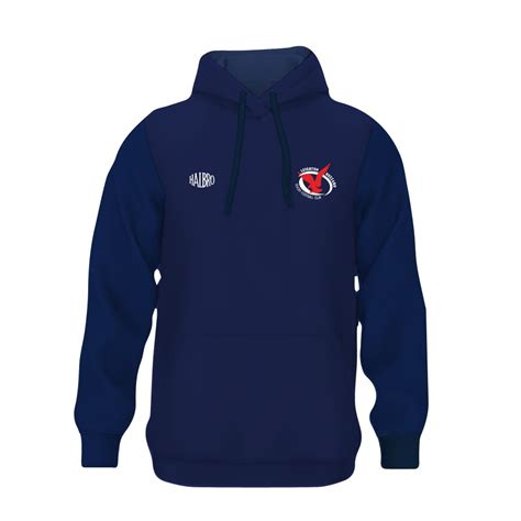 Leighton Buzzard Rfc Juniors Classic Hoodie Halbro Sportswear Limited