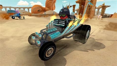 News Beach Buggy Racing 2 launching on mobile platforms on December 19