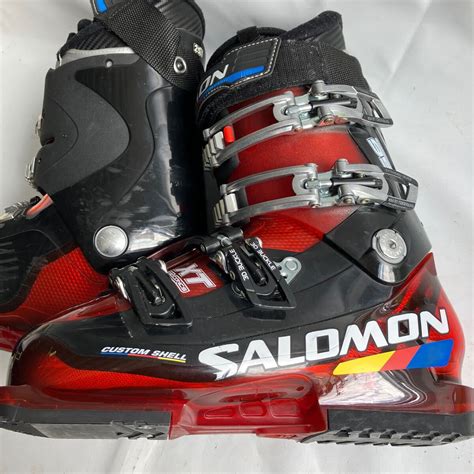 Yahoo オークション 【500円スタート】salomon サロモン スキーブー