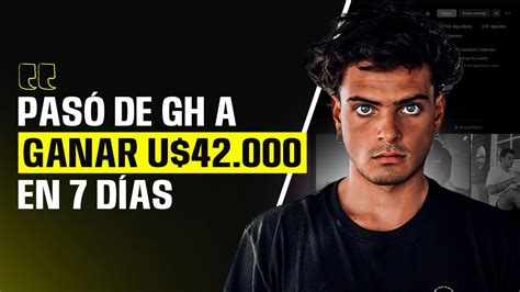 Pas De Gran Hermano A Ganar Usd En D As Ep Chiche Con