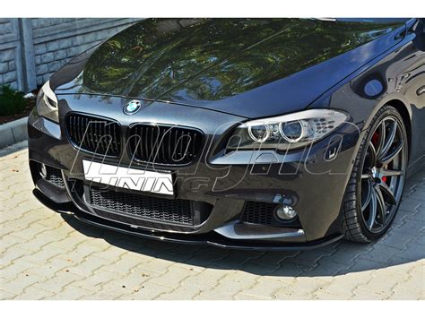 BMW Seria 5 F10 F11 Extensie Bara Fata Master