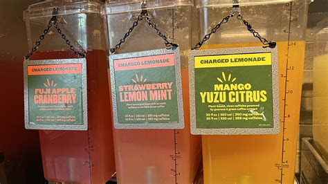 Panera Bread’s Charged Lemonade Blamed For A Second Death Nbc Bay Area