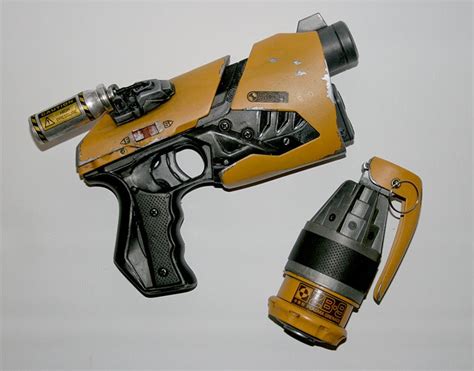 Pin On Painted Blaster Props