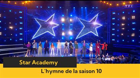 Star Academy Ne Partez Pas Sans Moi Les L Ves Chantent L