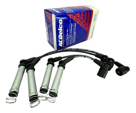 Cable Bujia Chevy Corsa Tornado Acdelco Original Envío gratis