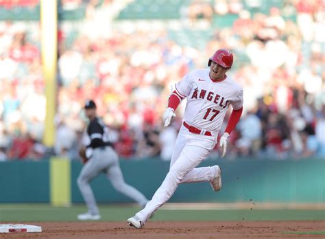 大谷翔平は「クレイジーだよ」元同僚のホワイトソックス・ミドルトンが絶賛「普通じゃない」 Mlb写真ニュース 日刊スポーツ