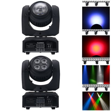 Mini Led Moving Head Double Face Radoslavmusic