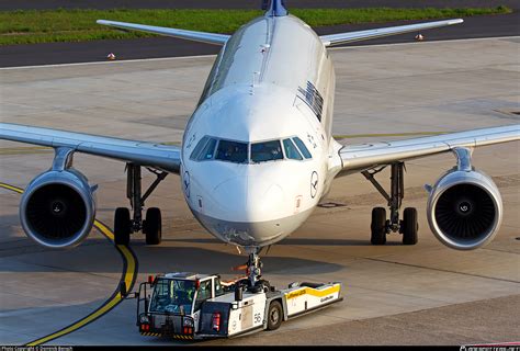 D AIZD Lufthansa Airbus A320 214 Photo By Dominik Bensch ID 399886