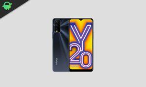 Vivo Y20 PD2034F Firmware Flash File Stock ROM