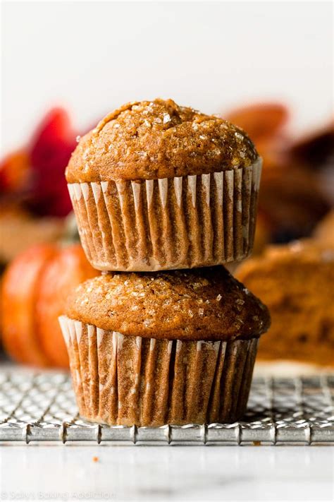 My Best Pumpkin Muffins Recipe Cinnamon And Spice Cafe