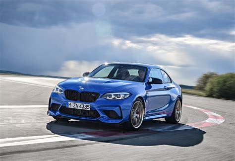 Essai BMW M2 CS Le Plaisir Pur Moniteur Automobile