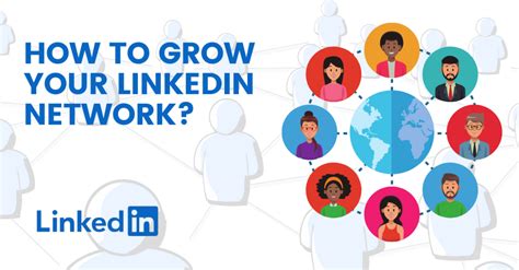 Step By Step Guide To Grow Your LinkedIn Network Waffle Bytes