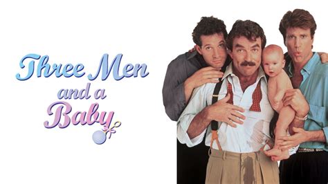 Watch Three Men and a Baby | Full Movie | Disney+