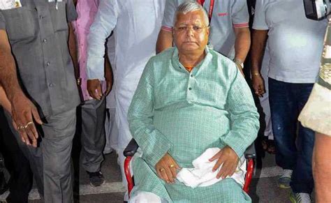 Out Of Jail, Lalu Yadav Holds First "Virtual" Meeting With Party Workers